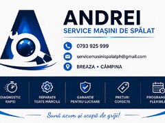 Reparatii Masini de Spalat | Breaza • Campina